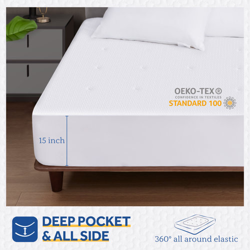 Sealy Heated Mattress Pad Wayfair